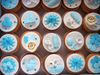 Cupcakes het is een jongen