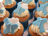 cupcakes vliegtuig
