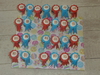 Popcakes rozetjes