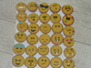 Cupcakes smileys