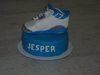 Sneaker taart