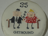 35 jaar getrouwd
