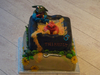 Skylander taart