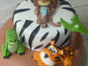 dieren taart